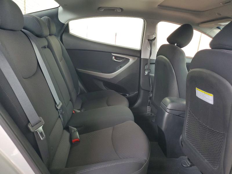 Продажа на аукционе авто 2016 Hyundai Elantra, vin: 5NPDH4AE4GH753247, номер лота: 60740626