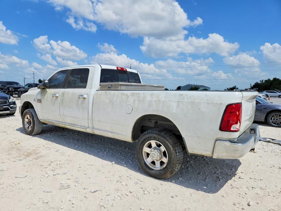 Продаж на аукціоні авто 2012 Dodge Ram 2500, vin: 3C6UD5JL0CG159619, номер лоту: 59728576