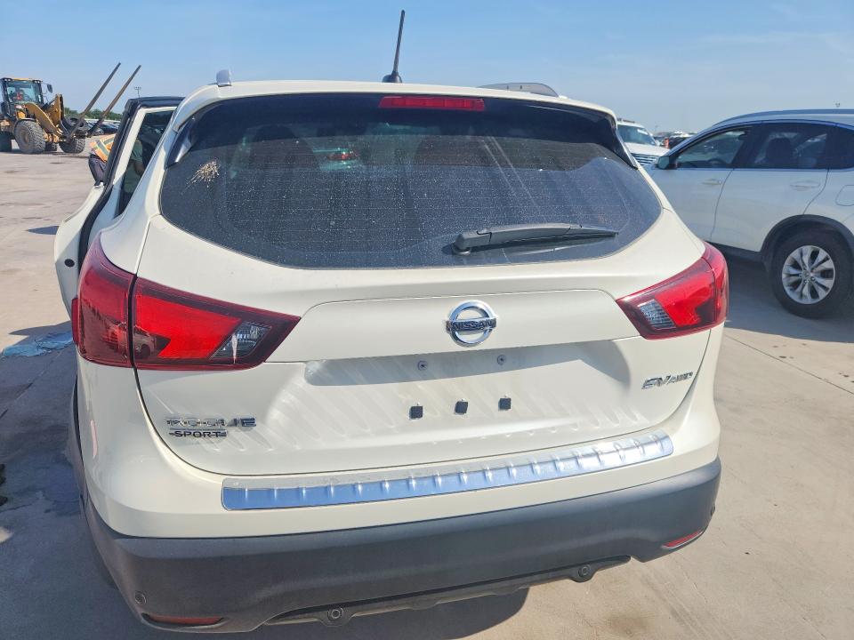 Продаж на аукціоні авто 2019 Nissan Rogue Sport, vin: JN1BJ1CR2KW627971, номер лоту: 62649366