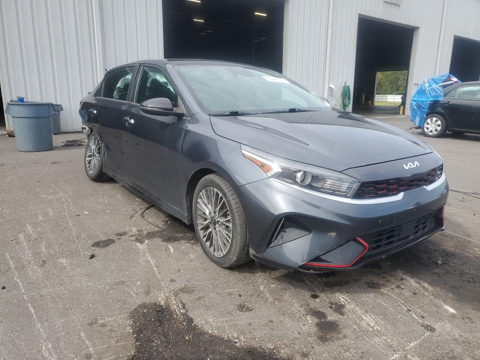 Продажа на аукционе авто 2023 Kia Forte, vin: 3KPF54AD7PE556456, номер лота: 60498196