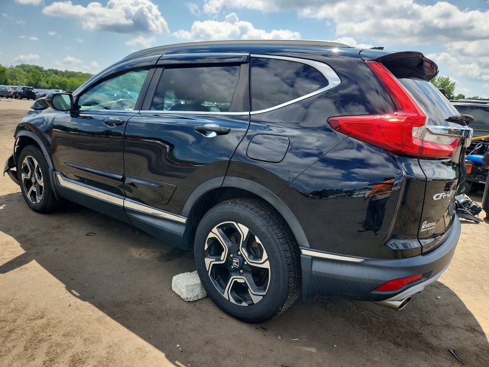 Продажа на аукционе авто 2019 Honda Cr-v, vin: 2HKRW2H93KH631786, номер лота: 63158356
