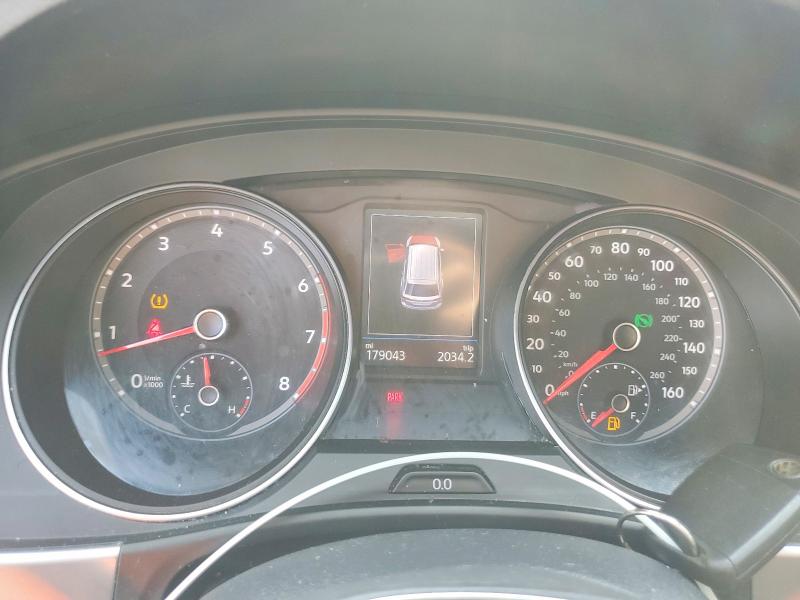 61171156 :رقم المزاد ، 1V2LR2CA5JC535911 vin ، 2018 Volkswagen Atlas مزاد بيع