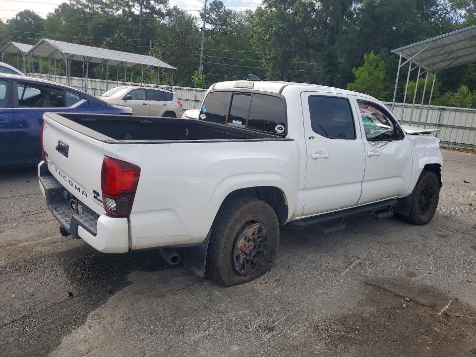 Продаж на аукціоні авто 2023 Toyota Tacoma, vin: 3TMCZ5AN1PM655138, номер лоту: 62017396