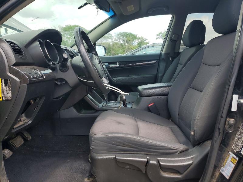 Aukcja sprzedaży 2013 Kia Sorento, vin: 5XYKTDA61DG406668, numer aukcji: 62224986