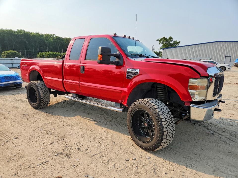 Aukcja sprzedaży 2008 Ford F250, vin: 1FTSX21R08EA11155, numer aukcji: 61932986