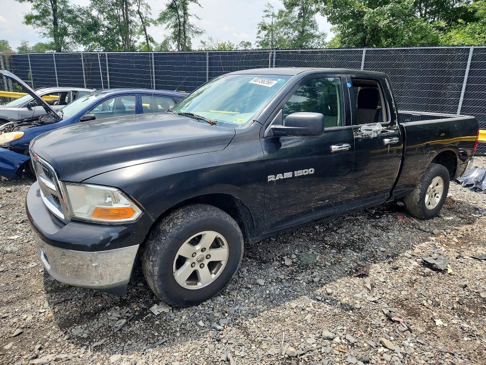 2011 Dodge Ram 1500 მანქანა იყიდება აუქციონზე, vin: 1D7RV1GP3BS506775, აუქციონის ნომერი: 60756266