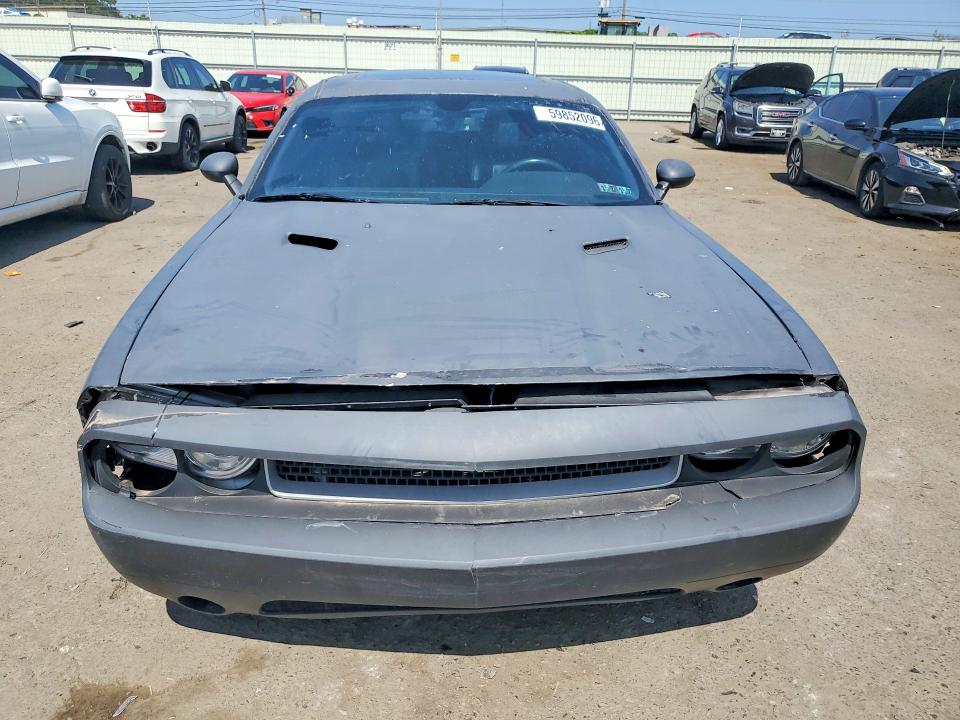 Aukcja sprzedaży 2014 Dodge Challenger, vin: 2C3CDYAG9EH197009, numer aukcji: 59852096