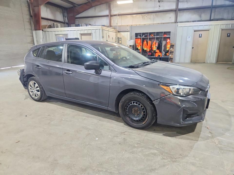 Aukcja sprzedaży 2018 Subaru Impreza, vin: 4S3GTAA65J3744210, numer aukcji: 64647466