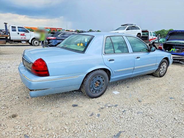 Продаж на аукціоні авто 2006 Mercury Grand Marquis, vin: 2MEFM74W96X600658, номер лоту: 59627536