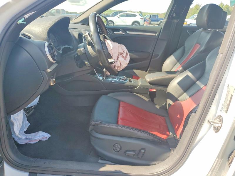 Aukcja sprzedaży 2015 Audi S3, vin: WAUBFGFF8F1055467, numer aukcji: 63115196