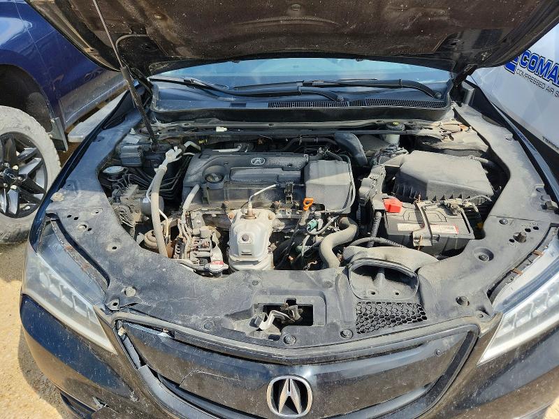 Продажа на аукционе авто 2016 Acura Tlx, vin: 19UUB1F58GA800961, номер лота: 57957306