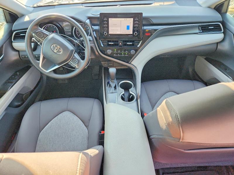 59950076 :رقم المزاد ، 4T1C11AK7MU562973 vin ، 2021 Toyota Camry مزاد بيع