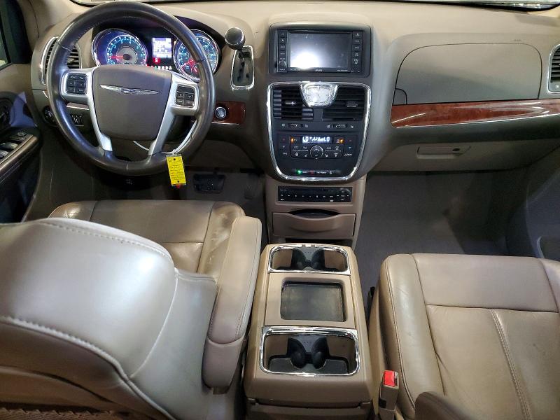 Aukcja sprzedaży 2011 Chrysler Town & Country, vin: 2A4RR6DGXBR612054, numer aukcji: 61495786