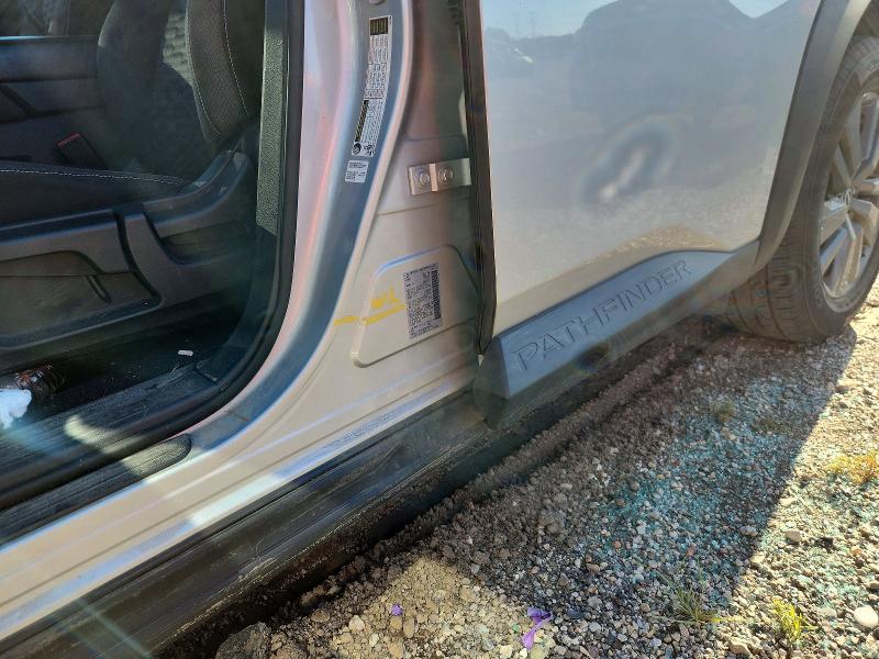 2022 Nissan Pathfinder მანქანა იყიდება აუქციონზე, vin: 5N1DR3AC1NC211825, აუქციონის ნომერი: 61893016