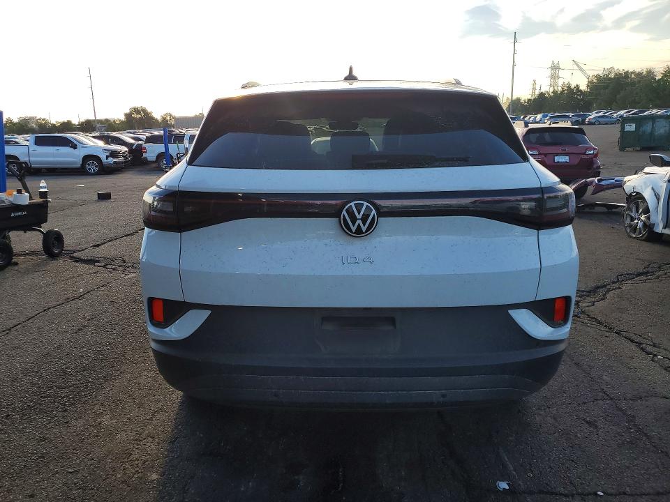 62877466 :رقم المزاد ، 1V2BMPE85RC019769 vin ، 2024 Volkswagen Id.4 مزاد بيع