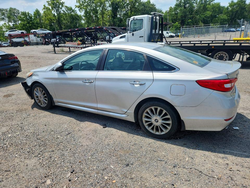 Aukcja sprzedaży 2015 Hyundai Sonata, vin: 5NPE34AF3FH042603, numer aukcji: 61820956
