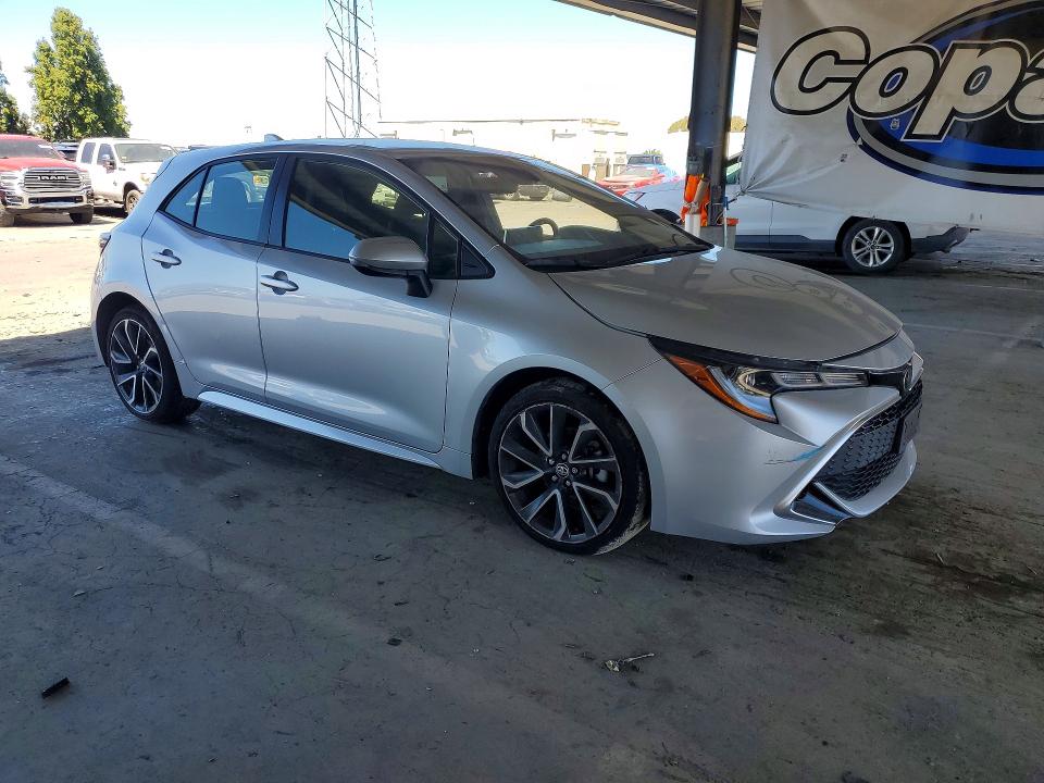 Продаж на аукціоні авто 2022 Toyota Corolla, vin: JTNC4MBE9N3149624, номер лоту: 62879946
