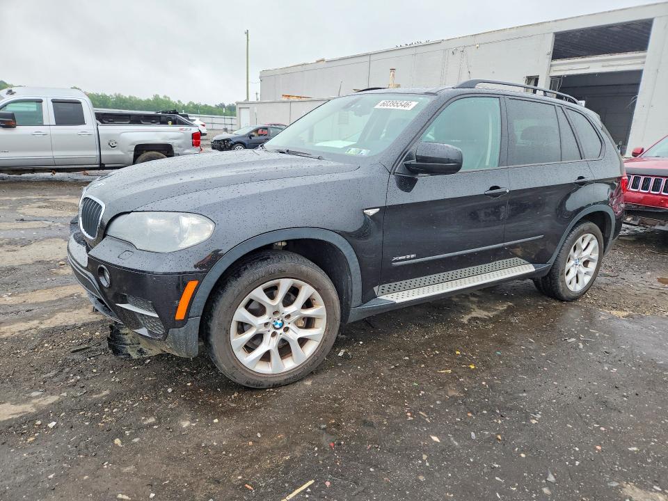 Продажа на аукционе авто 2011 Bmw X5, vin: 5UXZV4C57BL739275, номер лота: 60395546