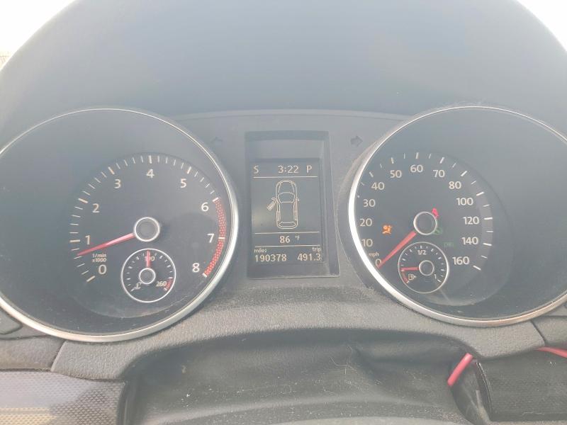 Aukcja sprzedaży 2011 Volkswagen Jetta, vin: 3VWPZ7AJ4BM618505, numer aukcji: 62459936