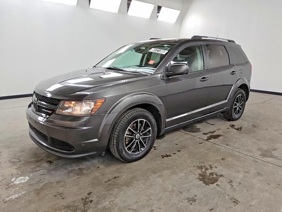 60721366 :رقم المزاد ، 3C4PDCAB8JT385722 vin ، 2018 Dodge Journey مزاد بيع