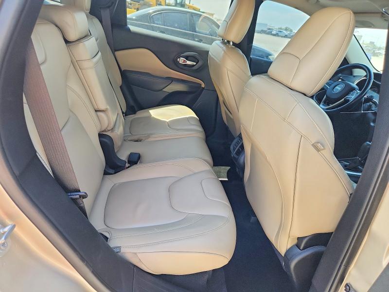 Aukcja sprzedaży 2015 Jeep Cherokee, vin: 1C4PJMDS7FW758969, numer aukcji: 61589526