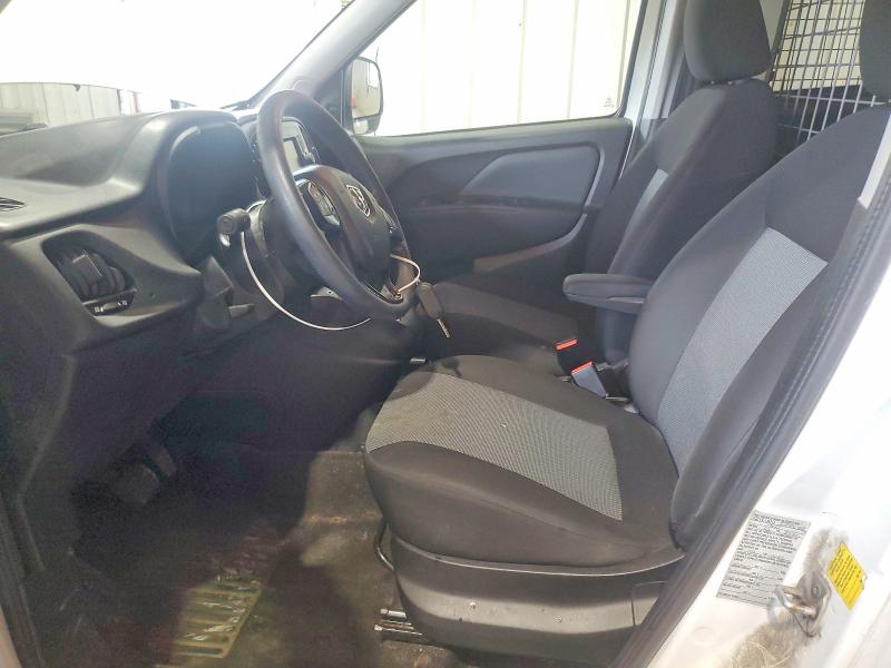60417966 :رقم المزاد ، ZFBHRFAB5M6U53872 vin ، 2021 Ram Promaster City مزاد بيع