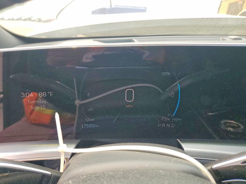2025 Cadillac Lyriq მანქანა იყიდება აუქციონზე, vin: 1GYKPNRL3SZ306407, აუქციონის ნომერი: 61377446