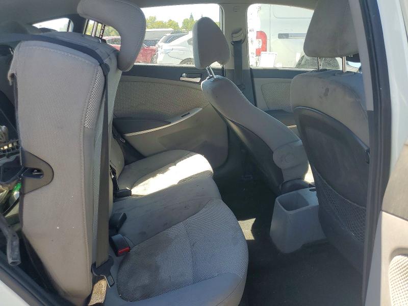 Продаж на аукціоні авто 2012 Hyundai Accent, vin: KMHCT5AE7CU051712, номер лоту: 60710876