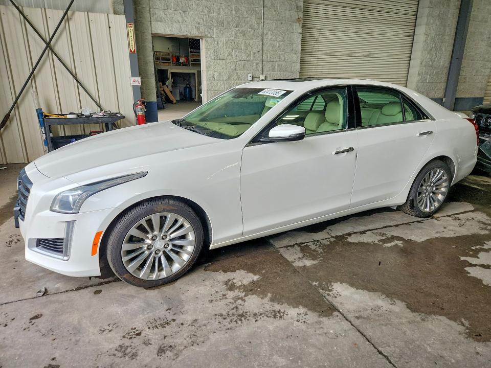 Aukcja sprzedaży 2016 Cadillac Cts, vin: 1G6AX5SX7G0107602, numer aukcji: 62412056