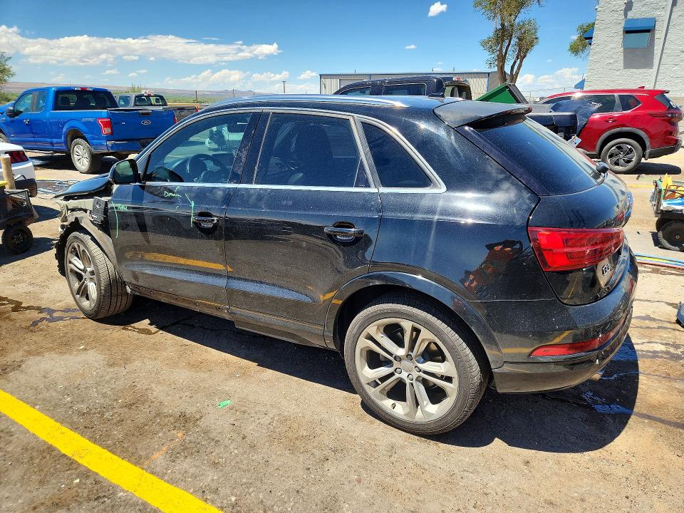 Aukcja sprzedaży 2018 Audi Q3, vin: WA1JCCFS1JR005172, numer aukcji: 63002276
