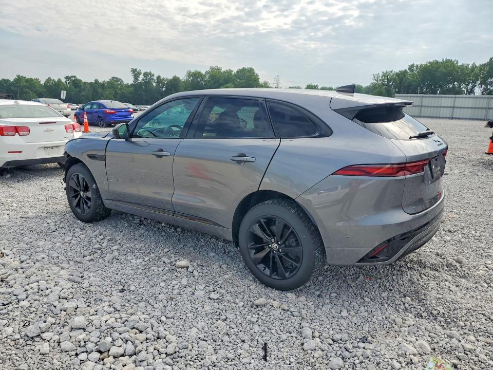Aukcja sprzedaży 2024 Jaguar F-pace, vin: SADCT2EX8RA726772, numer aukcji: 60165406