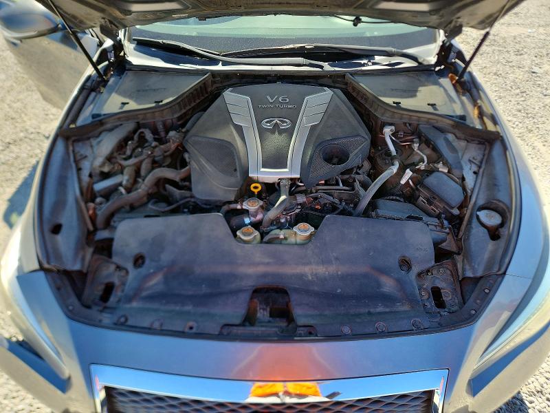 Продаж на аукціоні авто 2016 Infiniti Q50, vin: JN1EV7APXGM303546, номер лоту: 60262636