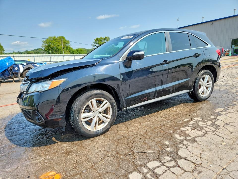 Продаж на аукціоні авто 2015 Acura Rdx, vin: 5J8TB3H30FL004372, номер лоту: 62617646