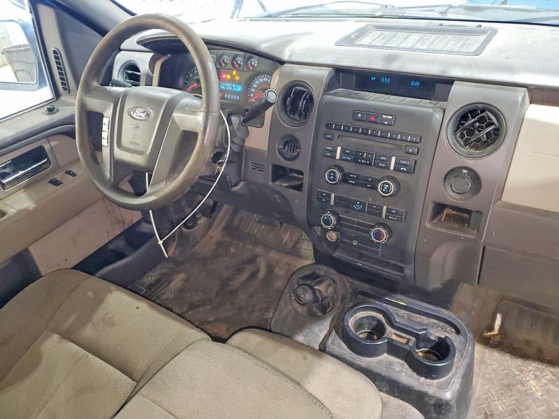 Продажа на аукционе авто 2010 Ford F150, vin: 1FTMF1EW4AKB57362, номер лота: 60191586