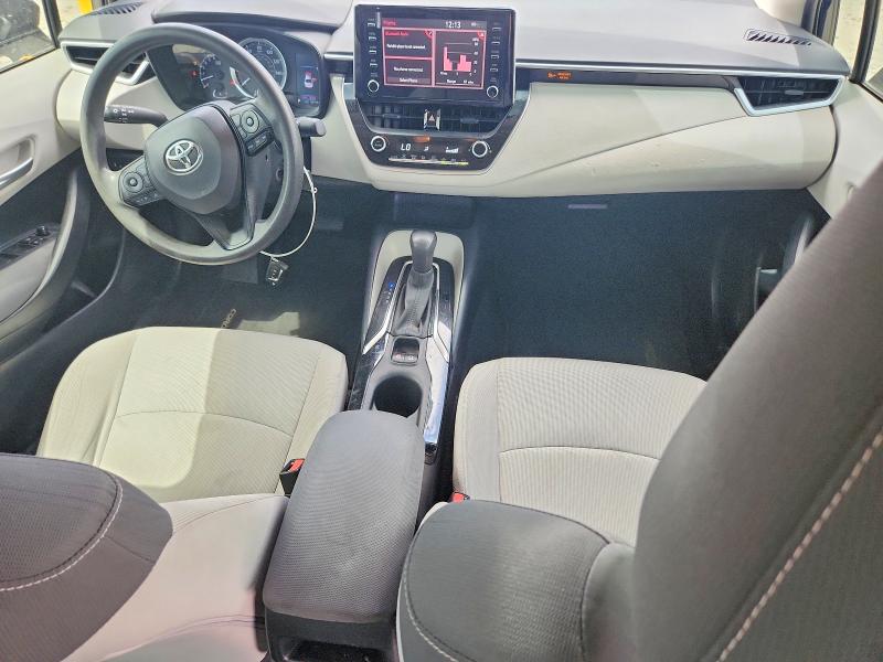 2020 Toyota Corolla მანქანა იყიდება აუქციონზე, vin: JTDEPRAE5LJ061827, აუქციონის ნომერი: 59948726