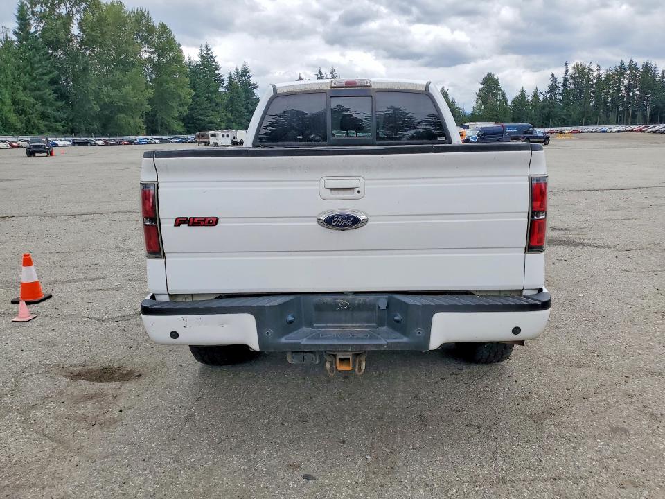2014 Ford F150 მანქანა იყიდება აუქციონზე, vin: 1FTFW1ETXEKF58192, აუქციონის ნომერი: 61803156