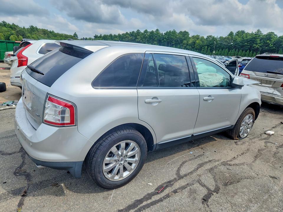Продажа на аукционе авто 2024 Ford Edge, vin: 2FMDK3JC5ABB55533, номер лота: 62420306