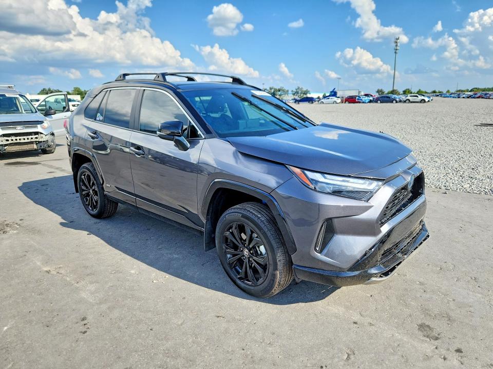 Продаж на аукціоні авто 2024 Toyota Rav4, vin: 4T3E6RFV9RU174525, номер лоту: 60049446