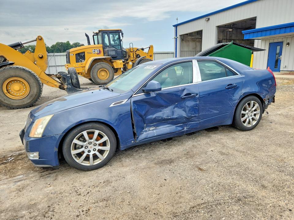 Aukcja sprzedaży 2009 Cadillac Cts, vin: 1G6DT57V990144282, numer aukcji: 62917826