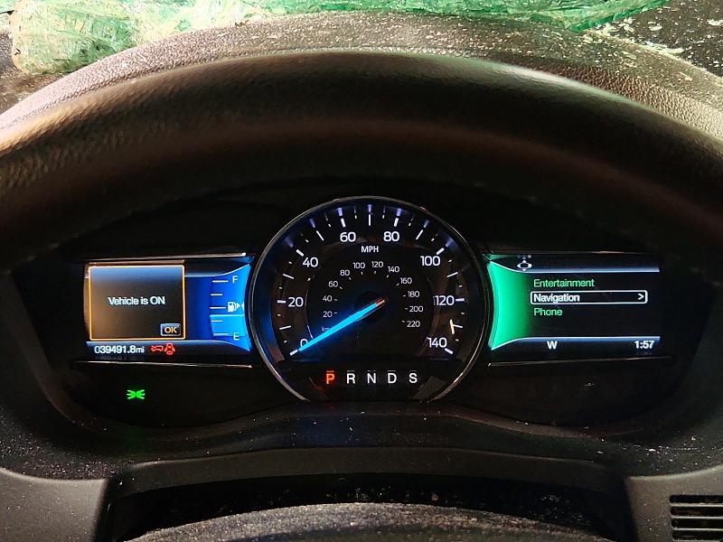Aukcja sprzedaży 2019 Ford Explorer, vin: 1FM5K8DH3KGB18824, numer aukcji: 60784686