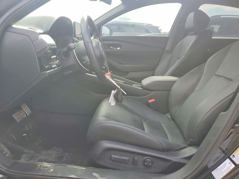 60834146 :رقم المزاد ، 1HGCY2F79SA095310 vin ، 2025 Honda Accord مزاد بيع