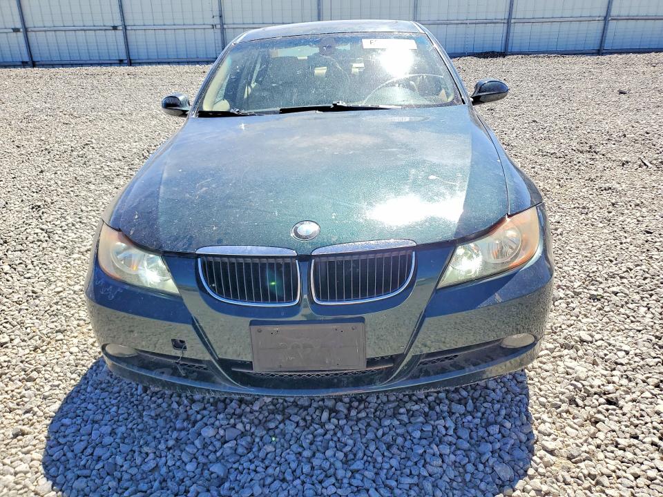 Продаж на аукціоні авто 2006 Bmw 325, vin: WBAVB13576PT01102, номер лоту: 60629896