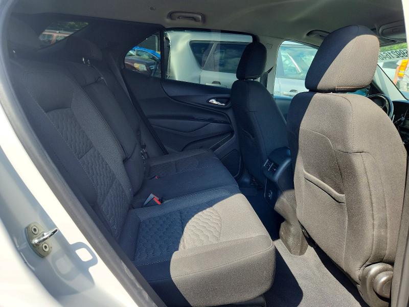 59921646 :رقم المزاد ، 2GNAXKEV7L6282480 vin ، 2020 Chevrolet Equinox مزاد بيع
