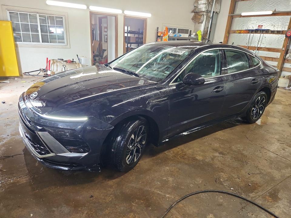 Aukcja sprzedaży 2025 Hyundai Sonata, vin: KMHL64JAXSA450001, numer aukcji: 60747756