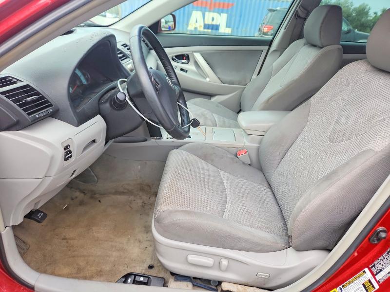 63156556 :رقم المزاد ، 4T1BF3EK5BU121858 vin ، 2011 Toyota Camry مزاد بيع