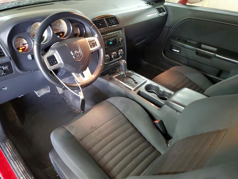Aukcja sprzedaży 2012 Dodge Challenger, vin: 2C3CDYAG3CH124876, numer aukcji: 60851066