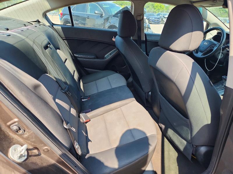 Продаж на аукціоні авто 2014 Kia Forte, vin: KNAFX4A6XE5101960, номер лоту: 62430436