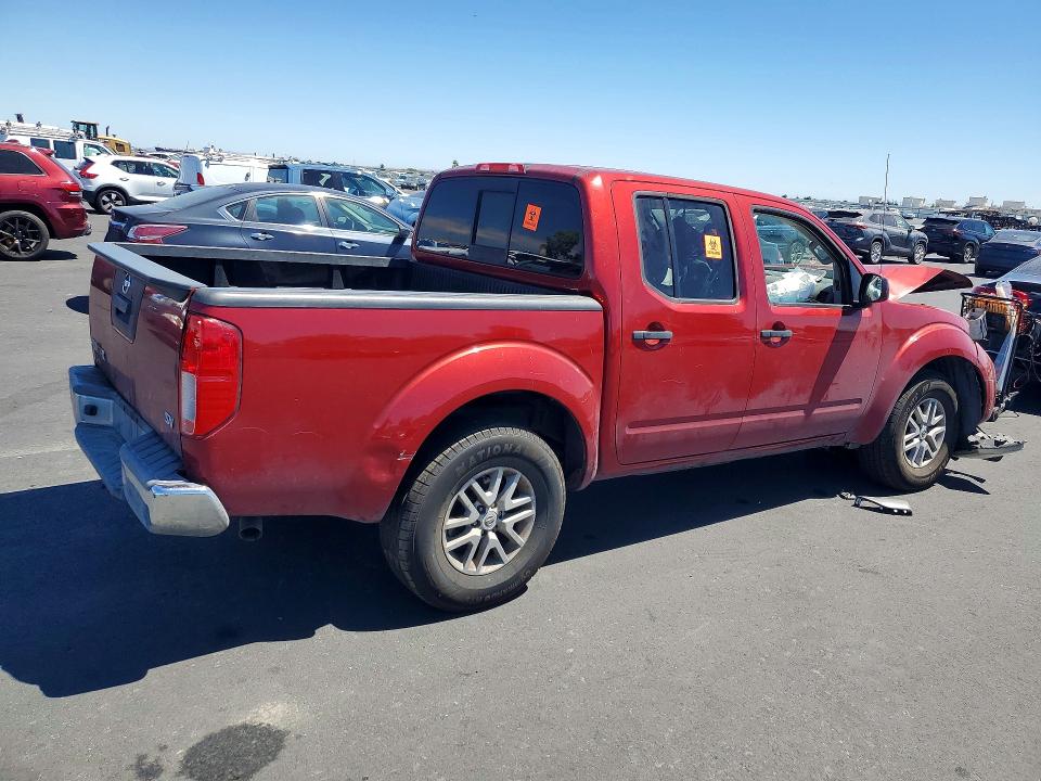 Aukcja sprzedaży 2017 Nissan Frontier, vin: 1N6AD0ER9HN712969, numer aukcji: 59848476