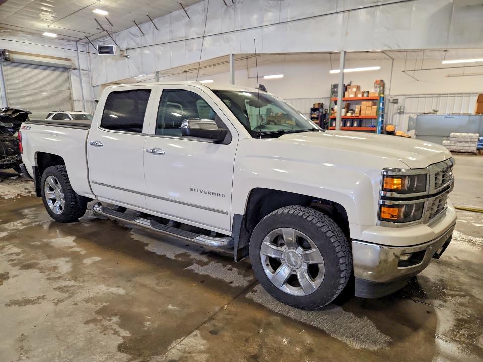 Aukcja sprzedaży 2015 Chevrolet Silverado, vin: 3GCUKSEC8FG213146, numer aukcji: 60184966