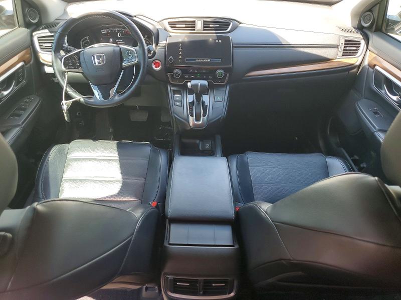 2017 Honda Cr-v მანქანა იყიდება აუქციონზე, vin: 2HKRW2H93HH111791, აუქციონის ნომერი: 61115776